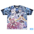 『わんだふるぷりきゅあ！』「わんだふるぷりきゅあ！ 両面フルグラフィックTシャツ」（C）ABC-A・東映アニメーション