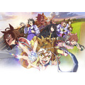 劇場版『ウマ娘 プリティーダービー 新時代の扉』（C）2024 劇場版「ウマ娘 プリティーダービー 新時代の扉」製作委員会