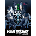 『WIND BREAKER Season 2』ティザービジュアル（C）にいさとる・講談社／WIND BREAKER Project