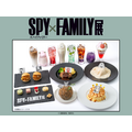 「SPY×FAMILY展 コラボカフェ」（C）遠藤達哉／集英社