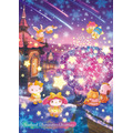 「Puroland Illumination Christmas」メインビジュアル（C）2024 SANRIO CO., LTD. TOKYO, JAPAN 著作 株式会社サンリオ