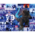 GODZILLA ENERGY Ⅳ　TM & （C）TOHO CO., LTD.