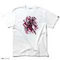 STRICT-G『機動戦士ガンダムSEED FREEDOM』Tシャツ インフィニットジャスティスガンダム弐式 ロゴ