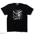 STRICT-G『機動戦士ガンダムSEED FREEDOM』Tシャツ マイティーストライクフリーダムガンダムFACE