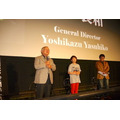 「ガンダムTHE ORIGIN」キャスバル役・田中真弓は「巨神ゴーグ」から、安彦総監督明かす