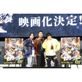 「ヒプノシスマイク –Division Rap Battle- in AGF2024」ステージイベント（C）ヒプノシスマイク -Division Rap Battle- Movie