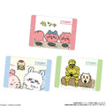 「泣いちゃった」“ちいかわ”たちがカードに！ミックスフルーツ味の「ちいかわコレクションカードグミ」第6弾が可愛い