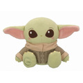 「Grogu Cutest In The Galaxy」スター・ウォーズ ミルキーボアBIGぬいぐるみ～グローグー～（ノーマル） 3,960円（C）& TM Lucasfilm Ltd.