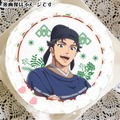 『薬屋のひとりごと』Xmasプリケーキ2024（李白）（C）日向夏・イマジカインフォス／「薬屋のひとりごと」製作委員会