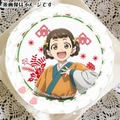 『薬屋のひとりごと』Xmasプリケーキ2024（小蘭）（C）日向夏・イマジカインフォス／「薬屋のひとりごと」製作委員会