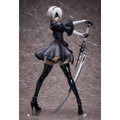 スラっと伸びた美脚に見惚れる！「NieR:Automata」2Bがフィギュア化―1/4スケールならではの大ボリューム