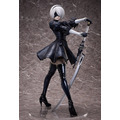 スラっと伸びた美脚に見惚れる！「NieR:Automata」2Bがフィギュア化―1/4スケールならではの大ボリューム