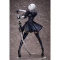 スラっと伸びた美脚に見惚れる！「NieR:Automata」2Bがフィギュア化―1/4スケールならではの大ボリューム