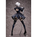 スラっと伸びた美脚に見惚れる！「NieR:Automata」2Bがフィギュア化―1/4スケールならではの大ボリューム