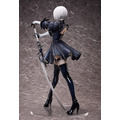 スラっと伸びた美脚に見惚れる！「NieR:Automata」2Bがフィギュア化―1/4スケールならではの大ボリューム