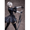 スラっと伸びた美脚に見惚れる！「NieR:Automata」2Bがフィギュア化―1/4スケールならではの大ボリューム