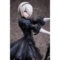 スラっと伸びた美脚に見惚れる！「NieR:Automata」2Bがフィギュア化―1/4スケールならではの大ボリューム