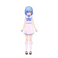 『かくして！ マキナさん!!』妹兄ミミカ：桑原 由気