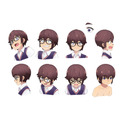 『かくして！ マキナさん!!』阿久津栄太：大地 葉