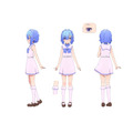 『かくして！ マキナさん!!』妹兄ミミカ：桑原 由気