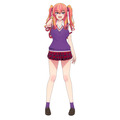 『かくして！ マキナさん!!』我妻マキナ：高柳 知葉