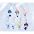 『アイドリッシュセブン』×ローソンコラボ　アクリルキーホルダー（C）アイドリッシュセブン （C）Lawson, Inc.