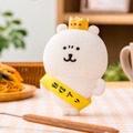 「ちいかわ」作者、「ナガノのくま」新作ぬいぐるみの圧が凄い！12月13日11時から販売開始