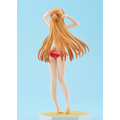 水着姿のアスナが立体化！「劇場版 ソードアート・オンライン -プログレッシブ- 冥き夕闇のスケルツォ」より素肌が眩しいフィギュアが登場