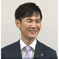 石丸伸二氏