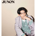 「JUNON 2025年2月号」市川染五郎