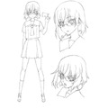 芹澤直子（c）2016 初野晴/KADOKAWA/ハルチカ製作委員会