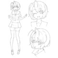 後藤朱里（c）2016 初野晴/KADOKAWA/ハルチカ製作委員会