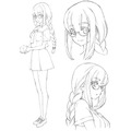 成島美代子（c）2016 初野晴/KADOKAWA/ハルチカ製作委員会