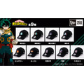 『僕のヒーローアカデミア』 × NEW ERA 9THIRTY キャップ（C） 堀越耕平／集英社・僕のヒーローアカデミア製作委員会