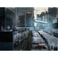 Dark Lens, The Falcon’s Flight, Dubai, 2009