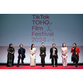 「TikTok TOHO Film Festival 2024」授賞式