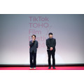 「TikTok TOHO Film Festival 2024」授賞式