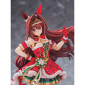 イルミネーションの中で“1番”キレイ！『ウマ娘』よりクリスマス勝負服の「ダイワスカーレット」フィギュアが予約受付開始