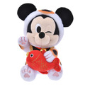 ディズニーストア「ミッキー ぬいぐるみ 迎春コレクション」（C）Disney