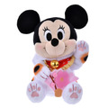 ディズニーストア「ミニー ぬいぐるみ 迎春コレクション」（C）Disney
