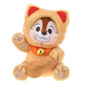 ディズニーストア「チップ ぬいぐるみ 迎春コレクション」（C）Disney