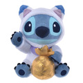 ディズニーストア「スティッチ ぬいぐるみ 迎春コレクション」（C）Disney