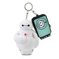 『ベイマックス』ベイマックス  ポーチ キーホルダータイプ CARE ROBOT BAYMAX（C）Disney