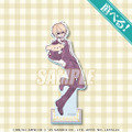 「デュラララ!!×2 × サンリオキャラクターズ 平和島静雄生誕祭2025くじ」S賞：選べる！ビッグアクリルスタンド