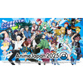 AnimeJapan 2025 キービジュアル