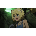 『ベヒ猫』第4話「覚醒！《ベヒーモス》」先行カット（C）東雲太郎・銀翼のぞみ・夜ノみつき／白泉社（ヤングアニマル）