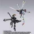 「METAL BUILD クロスボーン・ガンダムX1 ハーフクロス（キンケドゥ搭乗仕様）」44,000円（税込）（C）創通・サンライズ