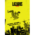 『LAZARUS ラザロ』ティザービジュアル（C）2024 The Cartoon Network, Inc. All Rights Reserved