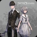 「NieR」シリーズコラボカフェ 特典コースター（C）SQUARE ENIX