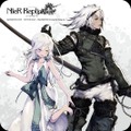 「NieR」シリーズコラボカフェ 特典コースター（C）SQUARE ENIX